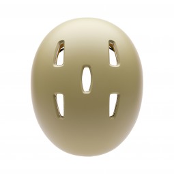 KASK ROWEROWY FOX FLIGHT PRO SOLID CE CACTUS
