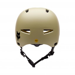 KASK ROWEROWY FOX FLIGHT PRO SOLID CE CACTUS