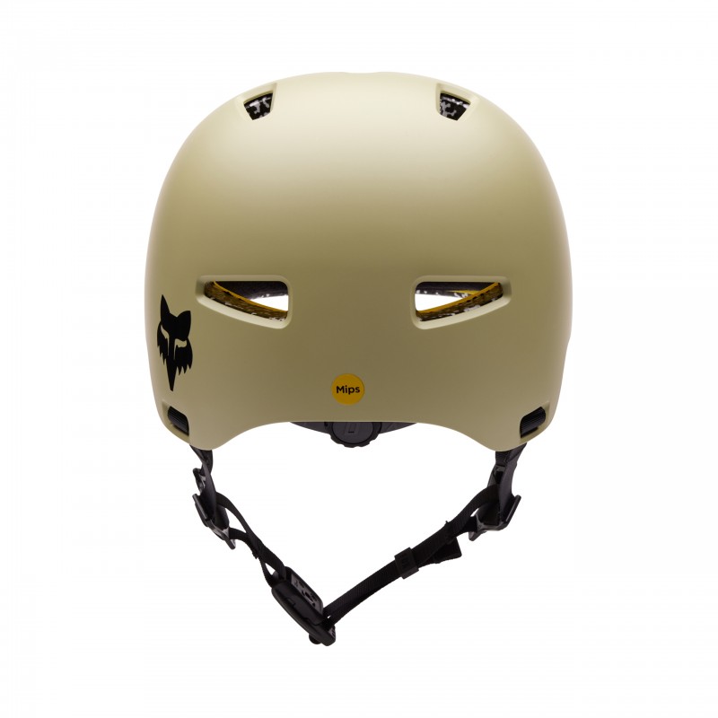 KASK ROWEROWY FOX FLIGHT PRO SOLID CE CACTUS