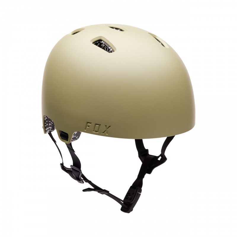 KASK ROWEROWY FOX FLIGHT PRO SOLID CE CACTUS