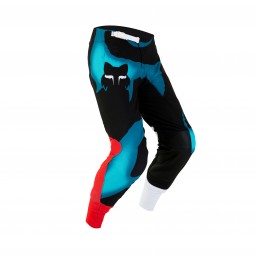 SPODNIE FOX FLEXAIR WITHERED BLACK