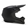 KASK FOX JUNIOR V1 MATTE BLACK MATTE BLACK