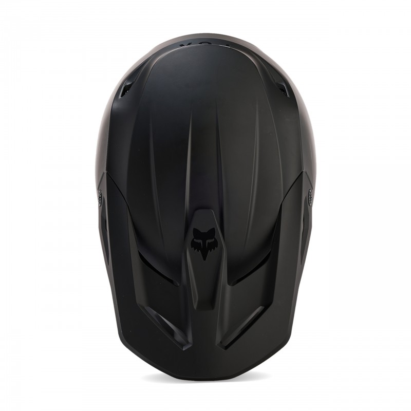 KASK FOX JUNIOR V1 MATTE BLACK MATTE BLACK