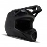 KASK FOX JUNIOR V1 MATTE BLACK MATTE BLACK