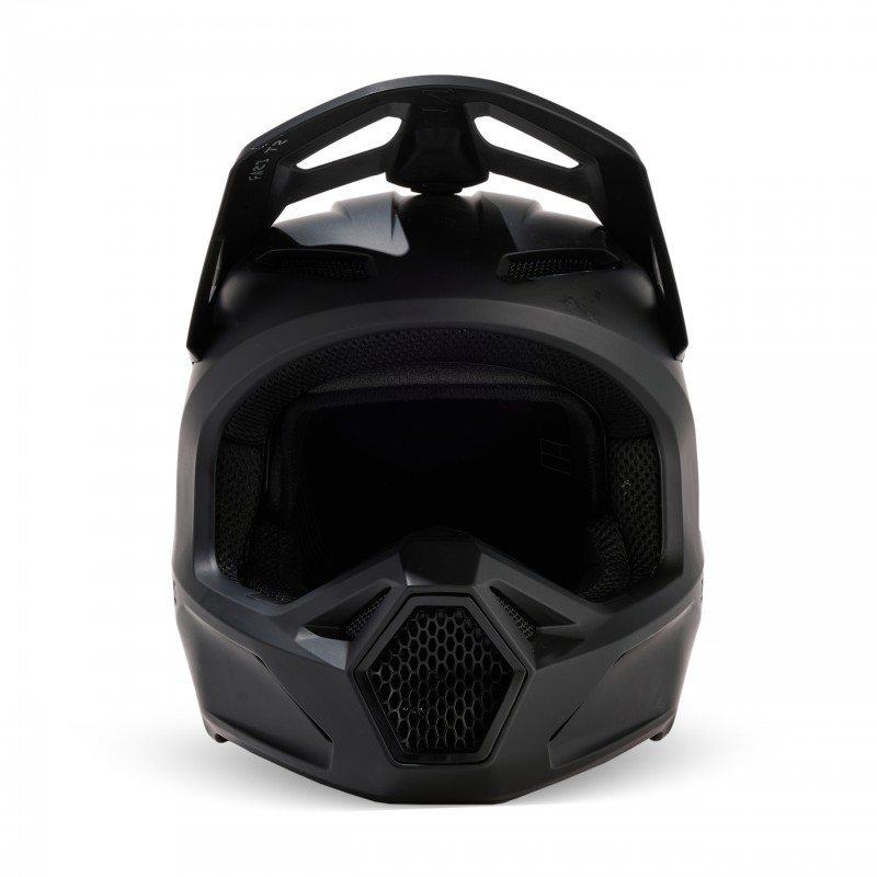 KASK FOX JUNIOR V1 MATTE BLACK MATTE BLACK