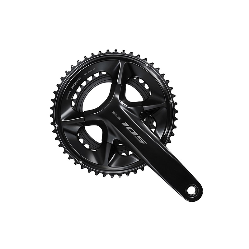 Mechanizm Korbowy 12rz FC-R7100 52/36T 165mm