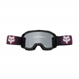 GOGLE FOX JUNIOR MAIN FLORA BLACK/WHITE