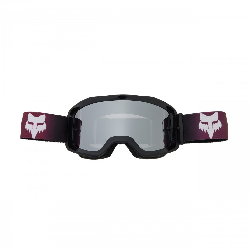 GOGLE FOX JUNIOR MAIN FLORA BLACK/WHITE