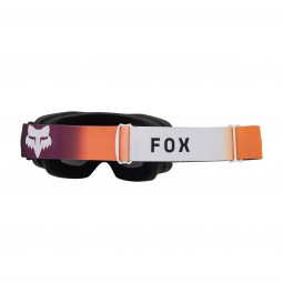 GOGLE FOX JUNIOR MAIN FLORA BLACK/WHITE