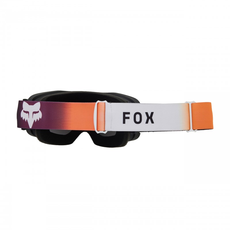 GOGLE FOX JUNIOR MAIN FLORA BLACK/WHITE