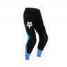 SPODNIE FOX FLEXAIR MAGNETIC BLACK/PURPLE
