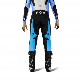 SPODNIE FOX FLEXAIR MAGNETIC BLACK/PURPLE