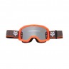 GOGLE FOX JUNIOR MAIN BALLAST BLACK/GREY