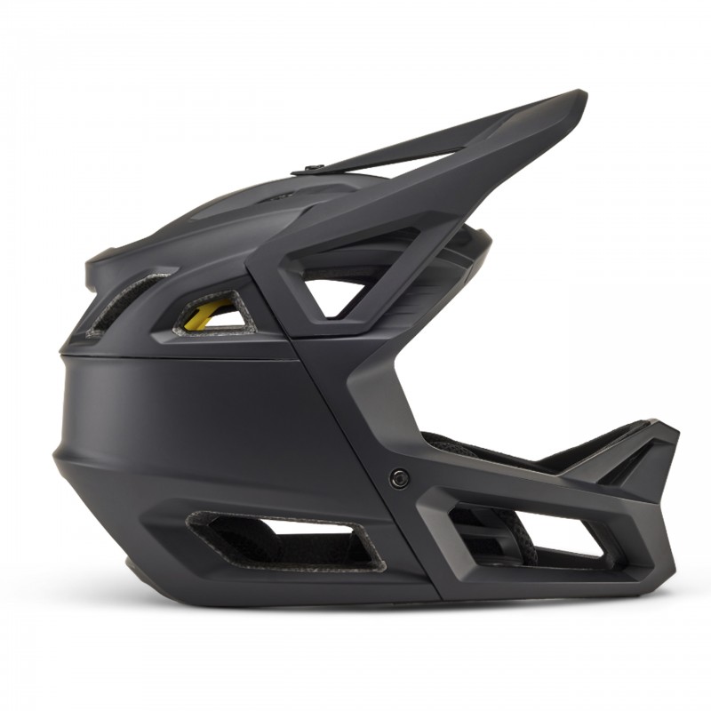 KASK ROWEROWY FOX JUNIOR PROFRAME MATTE BLACK
