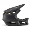 KASK ROWEROWY FOX JUNIOR PROFRAME MATTE BLACK