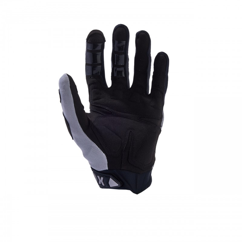 RĘKAWICE FOX BOMBER CE STEEL GREY
