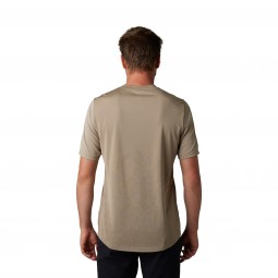 KOSZULKA ROWEROWA FOX RANGER TRU DRI MOCHA