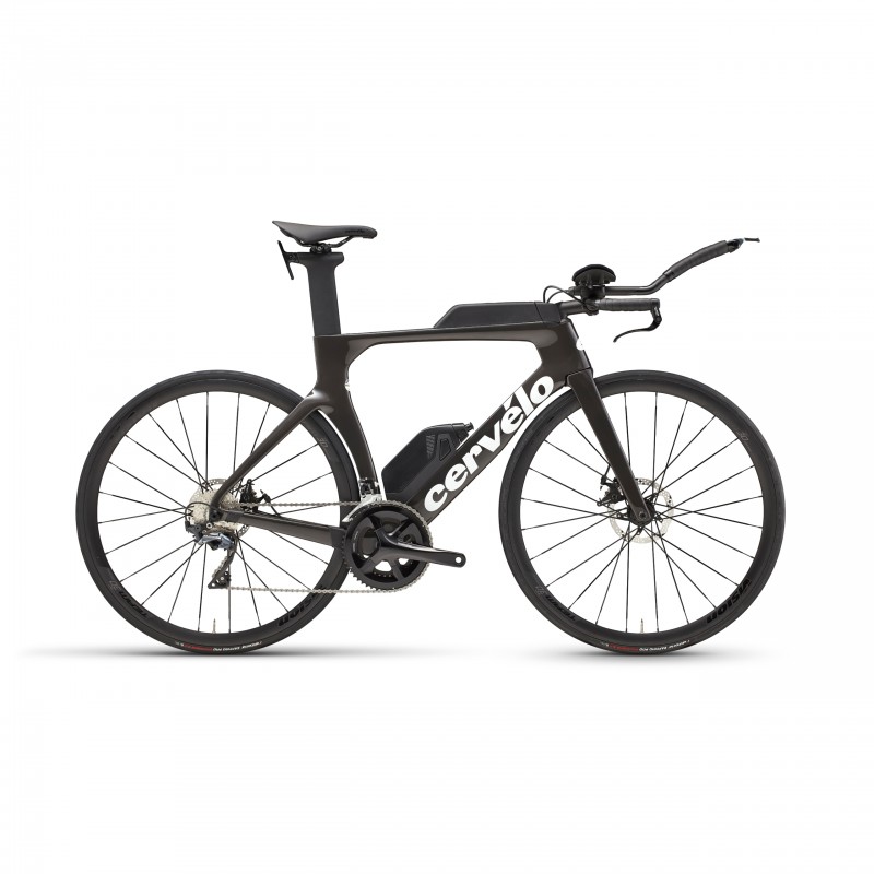 ROWER CERVELO P SHIMANO 105 BLACK