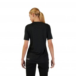 KOSZULKA ROWEROWA FOX LADY RANGER FOXHEAD BLACK