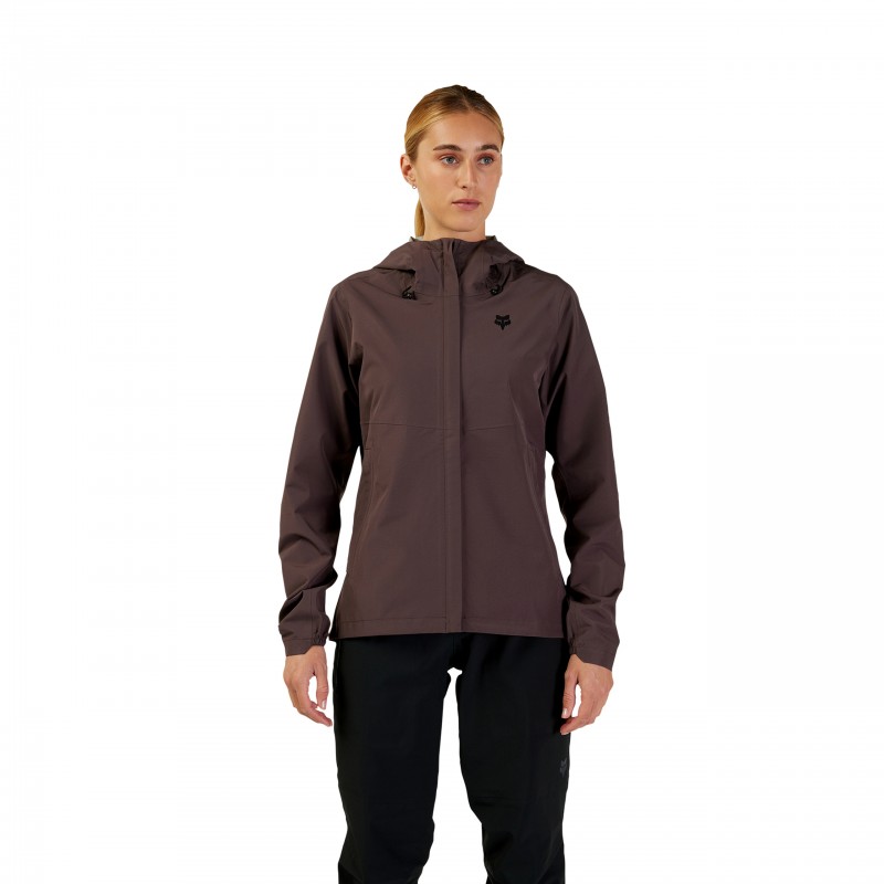 KURTKA PRZECIWDESZCZOWA FOX LADY RANGER 2.5L WATER PURPLE