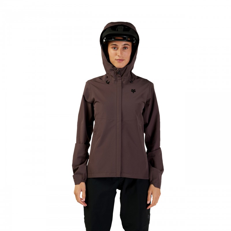 KURTKA PRZECIWDESZCZOWA FOX LADY RANGER 2.5L WATER PURPLE