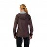 KURTKA PRZECIWDESZCZOWA FOX LADY RANGER 2.5L WATER PURPLE