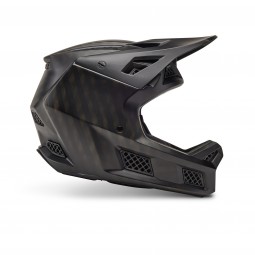 KASK ROWEROWY FOX RAMPAGE PRO CARBON MIPS MATTE CARBON