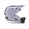 KASK ROWEROWY FOX RPC INTRUDE CE/CPSC WHITE