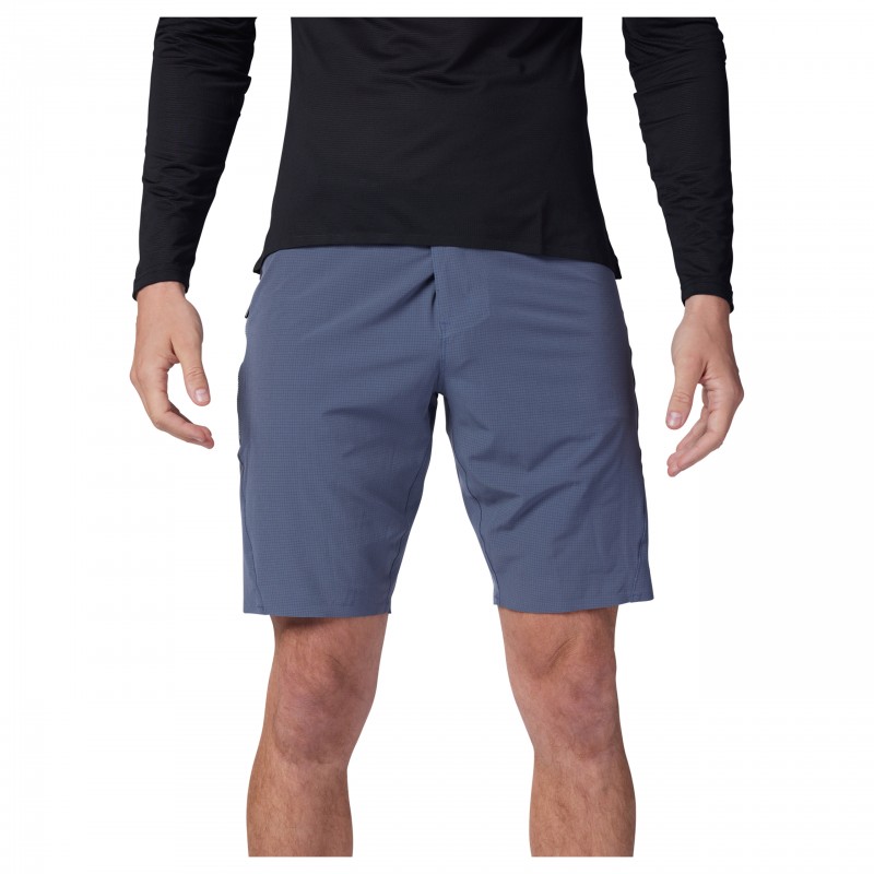 SPODENKI ROWEROWE FOX FLEXAIR ASCENT GRAPHITE