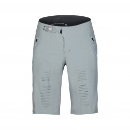 SPODENKI ROWEROWE FOX FLEXAIR CLOUD GREY