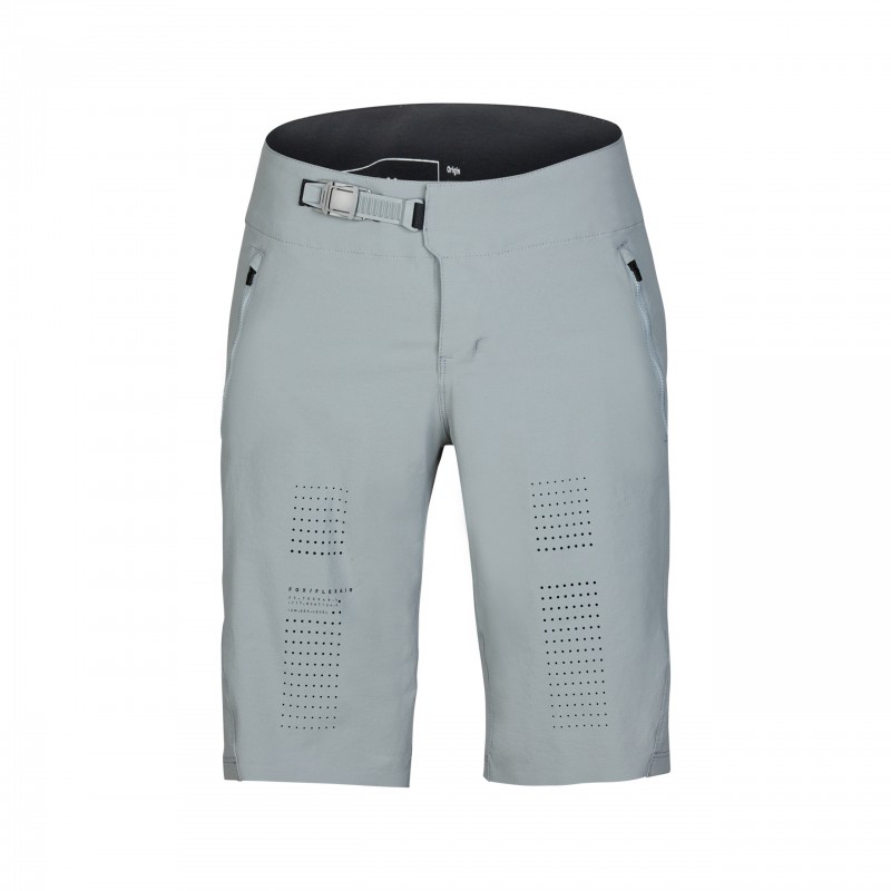 SPODENKI ROWEROWE FOX FLEXAIR CLOUD GREY