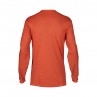 KOSZULKA ROWEROWA Z DŁUGIM RĘKAWEM FOX FLEXAIR PRO ATOMIC ORANGE