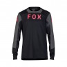 KOSZULKA ROWEROWA Z DŁUGIM RĘKAWEM FOX DEFEND TAUNT BLACK