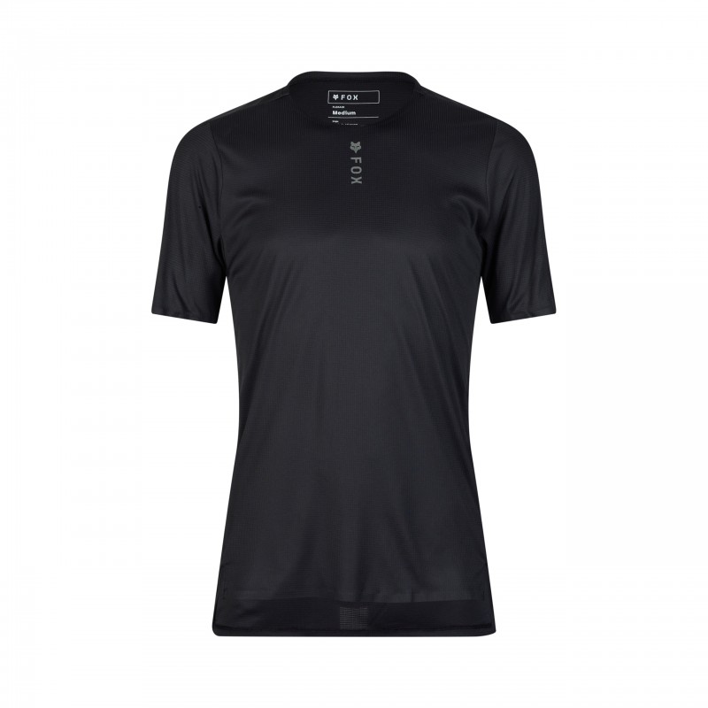 KOSZULKA ROWEROWA FOX FLEXAIR PRO BLACK