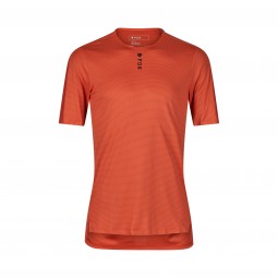 KOSZULKA ROWEROWA FOX FLEXAIR PRO ATOMIC ORANGE