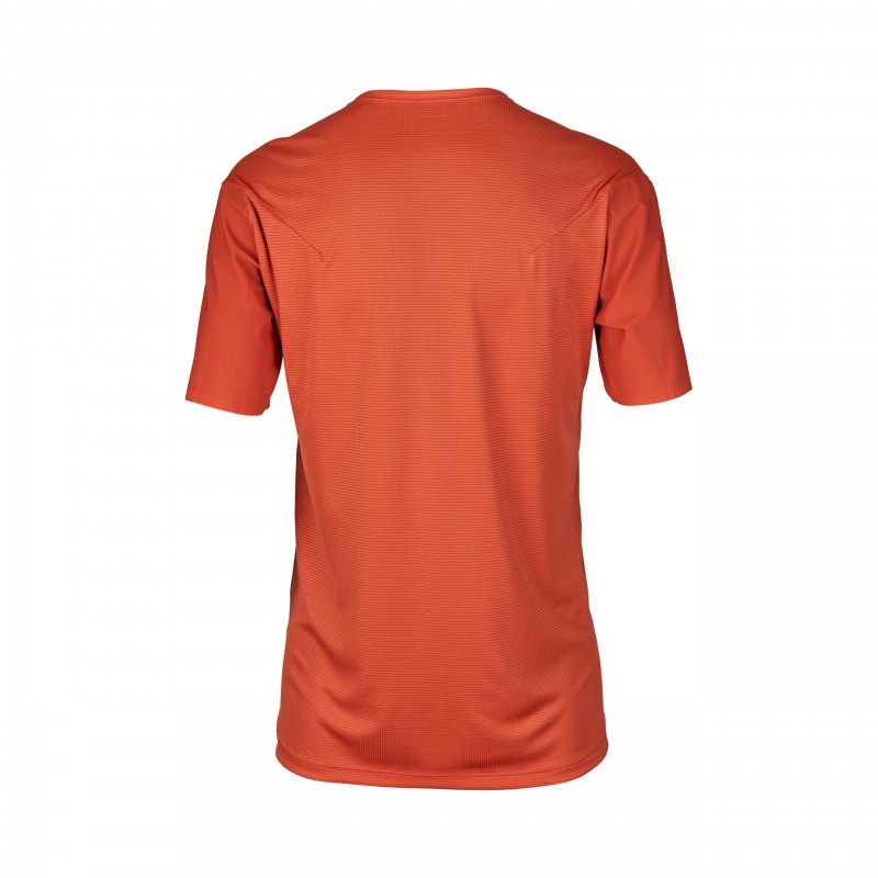 KOSZULKA ROWEROWA FOX FLEXAIR PRO ATOMIC ORANGE