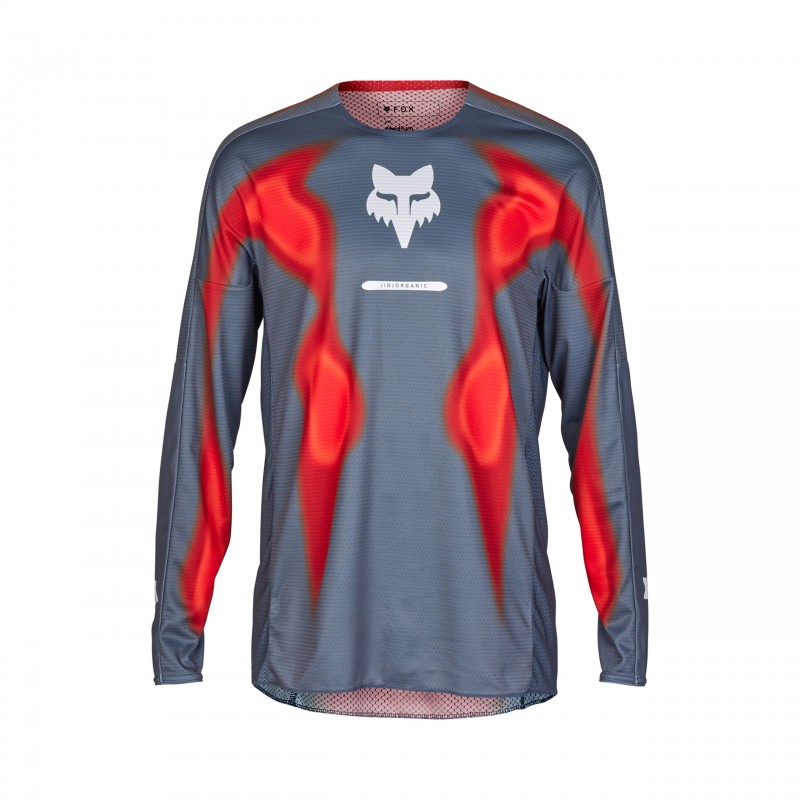 BLUZA FOX 360 VOLATILE GREY/RED