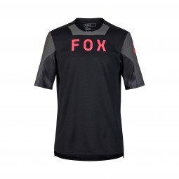 KOSZULKA ROWEROWA FOX DEFEND TAUNT BLACK