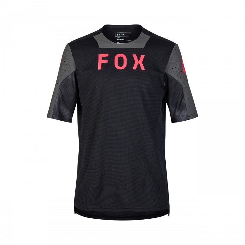 KOSZULKA ROWEROWA FOX DEFEND TAUNT BLACK