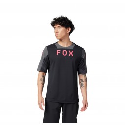 KOSZULKA ROWEROWA FOX DEFEND TAUNT BLACK