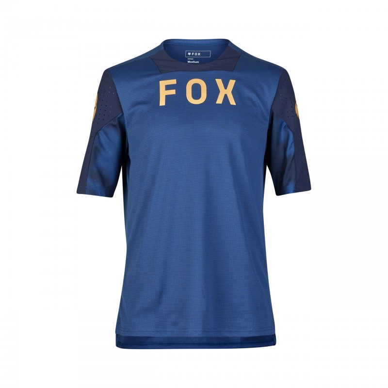 KOSZULKA ROWEROWA FOX DEFEND TAUNT INDIGO