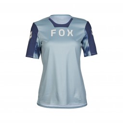 KOSZULKA ROWEROWA FOX LADY DEFEND TAUNT GUNMETAL