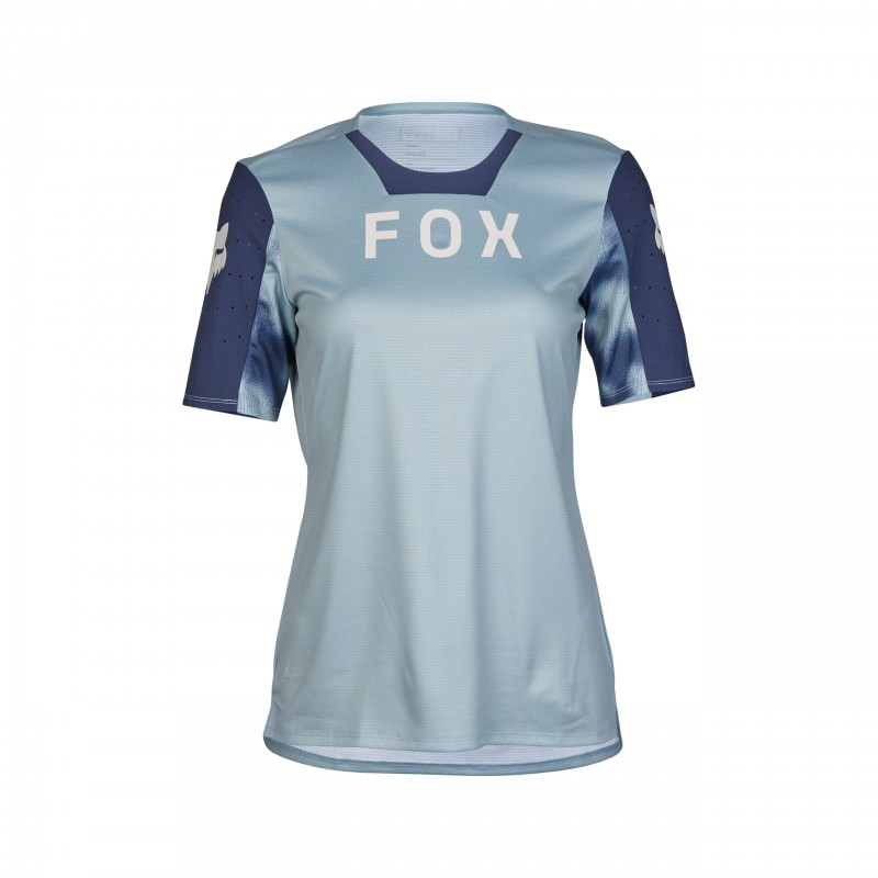 KOSZULKA ROWEROWA FOX LADY DEFEND TAUNT GUNMETAL