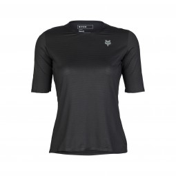KOSZULKA ROWEROWA FOX LADY FLEXAIR ASCENT BLK