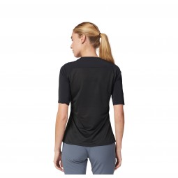 KOSZULKA ROWEROWA FOX LADY FLEXAIR ASCENT BLK