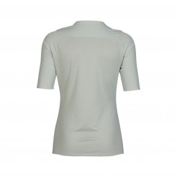 KOSZULKA ROWEROWA FOX LADY FLEXAIR ASCENT GERY VIN