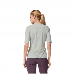 KOSZULKA ROWEROWA FOX LADY FLEXAIR ASCENT GERY VIN