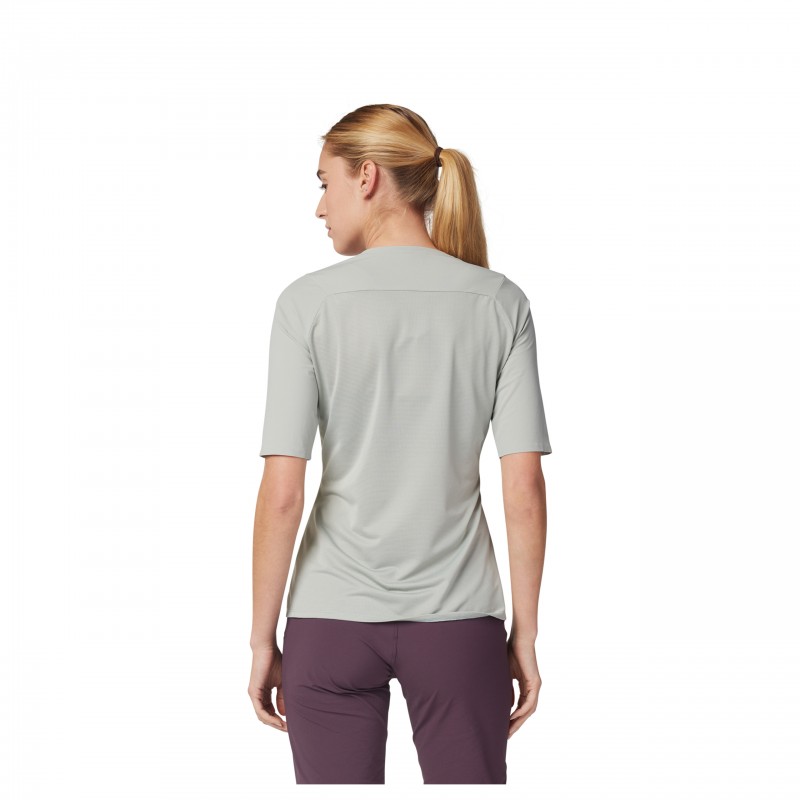 KOSZULKA ROWEROWA FOX LADY FLEXAIR ASCENT GERY VIN