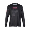 KOSZULKA ROWEROWA Z DŁUGIM RĘKAWEM FOX RANGER TAUNT BLK