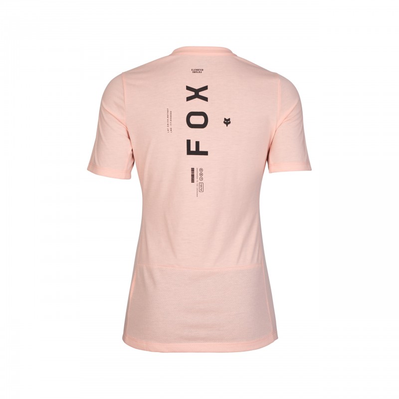 KOSZULKA ROWEROWA FOX LADY RANGER DR ALYN FLAMINGO